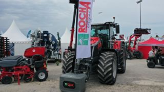 Rocha Agri devient concessionnaire pour Massey Ferguson dans le département de la Meuse. Rocha Agri devient concessionnaire pour Massey Ferguson dans le département de la Meuse.