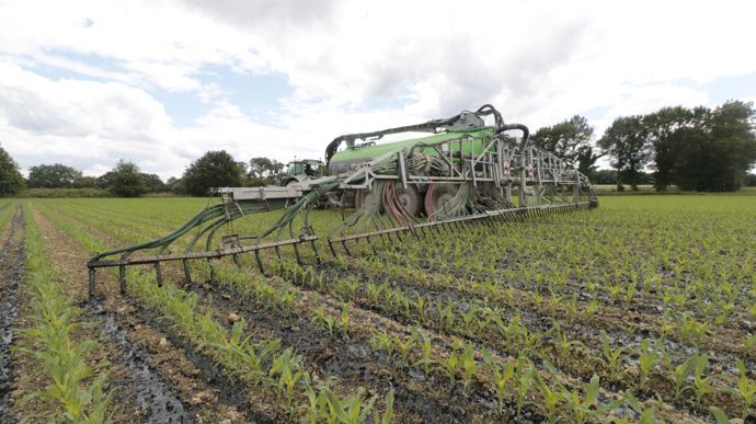 Les digestats de méthanisation sont des produits résiduaires riches en éléments organiques et minéraux.