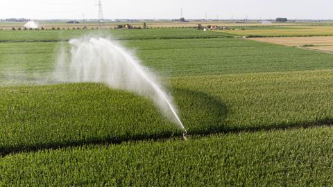Le Bruno Retailleau évoque la possibilité de se rapprocher de l'Agence de l'eau, les dispositifs resteront à la charge des bénéficiaires. 