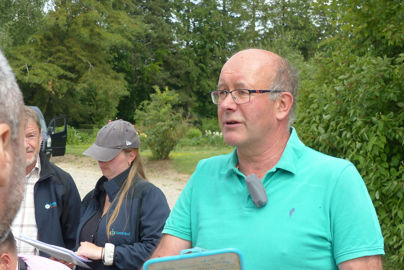 Gilles Delannoy producteur de plants à Doullens 80