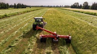 En Crau, les charges d’arrosage oscillent entre 500 et 600 €/ha, ce qui alourdi les coûts de production. En Crau, les charges d’arrosage oscillent entre 500 et 600 €/ha, ce qui alourdi les coûts de production.