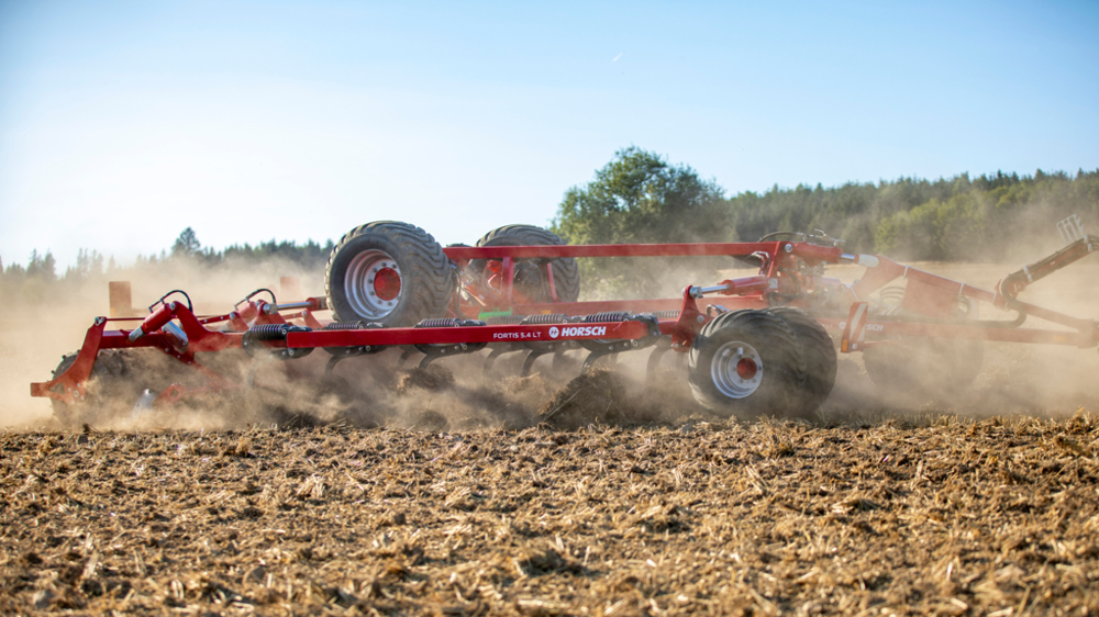 Horsch Fortis LT