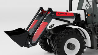 Hydrac propose désormais sa gamme de chargeur frontaux Smartline en France, en passant par le distributeur Terr'impulse. Hydrac propose désormais sa gamme de chargeur frontaux Smartline en France, en passant par le distributeur Terr'impulse.