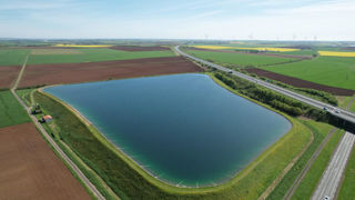 Le Conseil constitutionnel a validé sous réserve les mesures de la loi concernant les projets de stockage d'eau.
