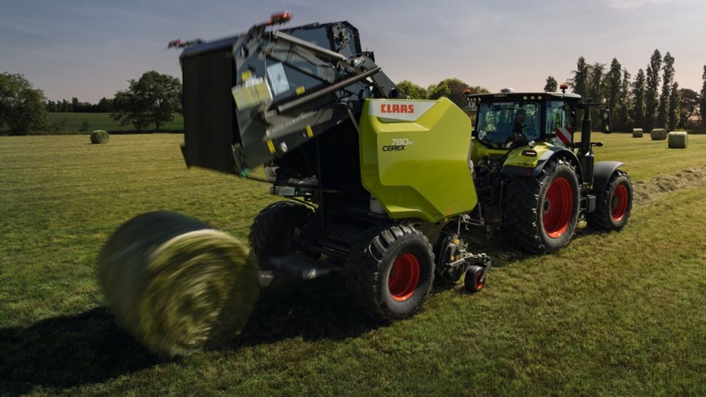 Claas Cerex Claas Cerex