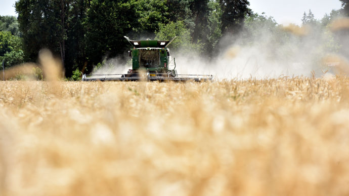 « Des exploitations céréalières sont menacées, faute de rentabilité »