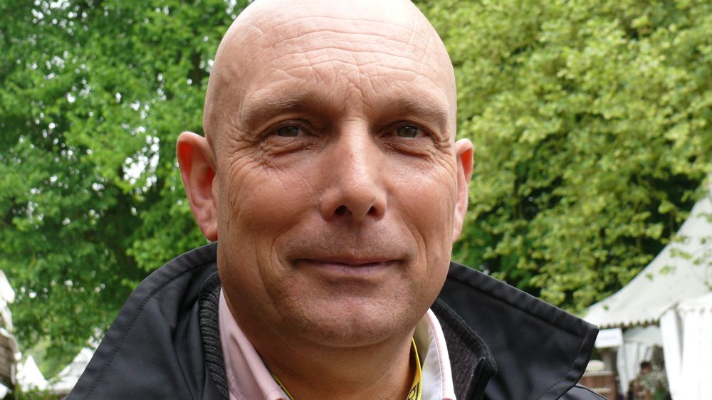 Georges Clerjon en 2009 alors qu'il est chez Verts Loisirs.