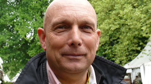 Georges Clerjon en 2009 alors qu'il est chez Verts Loisirs. Georges Clerjon en 2009 alors qu'il est chez Verts Loisirs.
