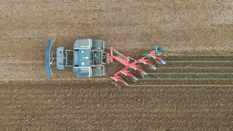 Précision et Fiabilité : Permettre une Autonomie Évolutive en Agriculture grâce Précision et Fiabilité : Permettre une Autonomie Évolutive en Agriculture grâce