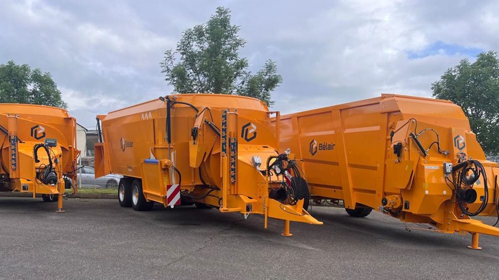 Bélair : 60 ans d’équipements sur mesure pour l’élevage