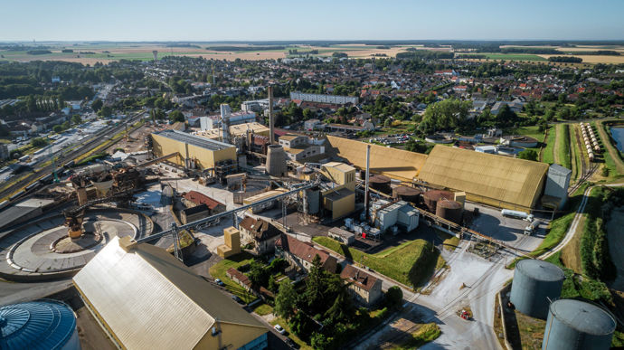 La sucrerie de Nangis (Seine-et-Marne) de Lesaffre Frères est désormais prête à passer dans le giron de Cristal Union.