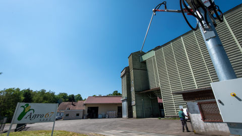Le négoce Agro 67, désormais dans le giron de la Cac, pourrait prochainement fusionner avec l'autre négoce du groupe coopératif, Lienhart.