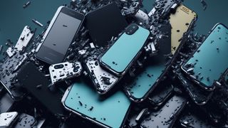 Si vous ne savez pas quoi faire de votre vieux téléphone hors d'usage, pensez à le recycler. Si vous ne savez pas quoi faire de votre vieux téléphone hors d'usage, pensez à le recycler.