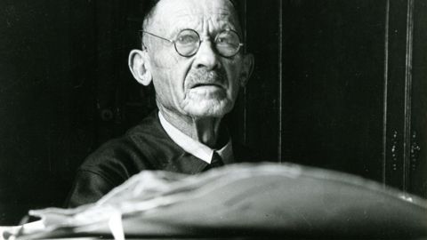 La vie d’un simple est le chef-d’œuvre de l'écrivain paysan Émile Guillaumin (1873-1951).