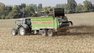 Les réponses au questionnaire sur la réglementation nitrates aideront les autorités à « créer des outils et accompagnements plus clairs et adaptés », indique le ministère de l'Agriculture. Les réponses au questionnaire sur la réglementation nitrates aideront les autorités à « créer des outils et accompagnements plus clairs et adaptés », indique le ministère de l'Agriculture.