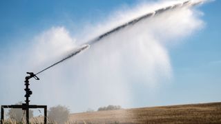 Les prélèvements destinées à l'irrigation ont souvent été moins importants en août 2025 comparé aux années précédentes. Les prélèvements destinées à l'irrigation ont souvent été moins importants en août 2025 comparé aux années précédentes.