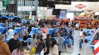 Les organisateurs d'AgriSima ont pour objectif une fréquentation de 200 000 visiteurs pour l'édition de 2026.