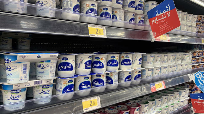 Les perspectives de commerce de produits laitiers sont malmenées par des tensions géopolitiques avec plusieurs partenaires privilégiés de la France, comme l'Algérie, les États-Unis et la Chine.