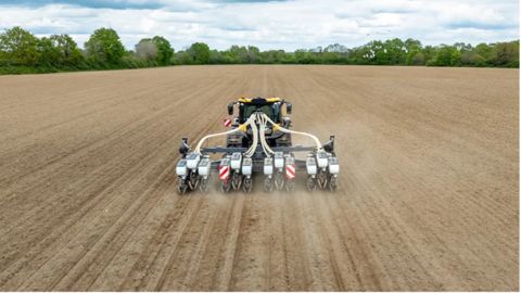 Sky Agriculture Sonic