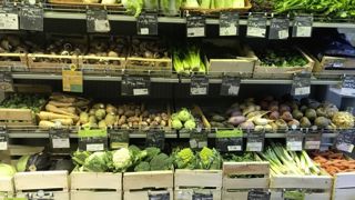 La reprise de la consommation en bio concerne principalement les fruits et légumes.