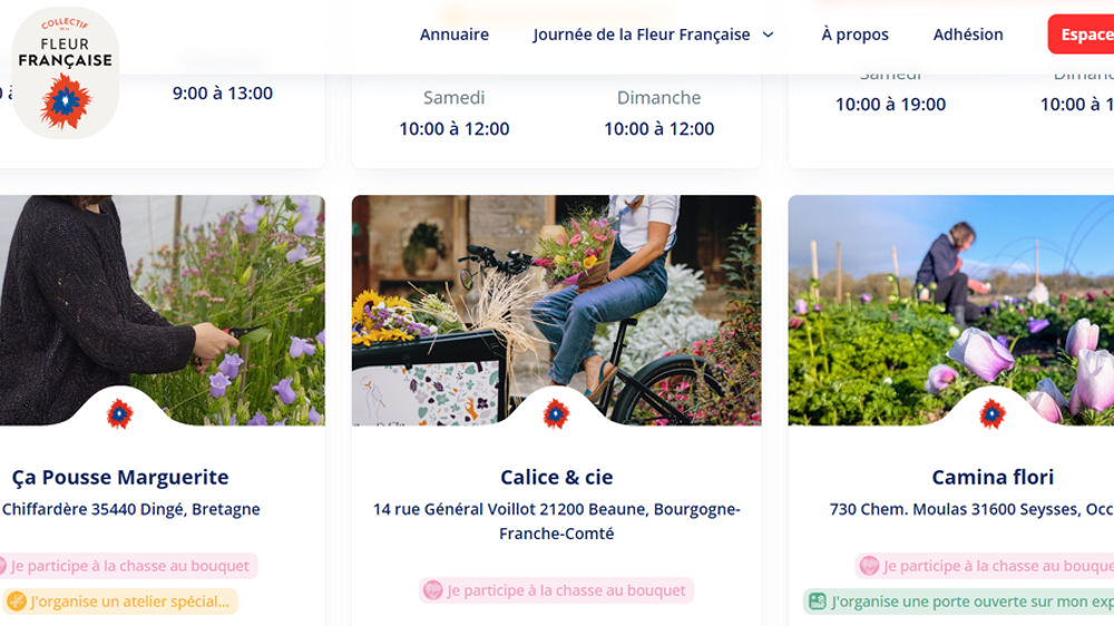 Les 20 et le 21 septembre, des boutiques et exploitations ouvriront leurs portes et organiseront de multiples événements.