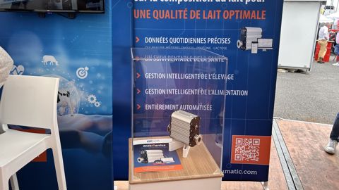 MilkGénius de Boumatic
