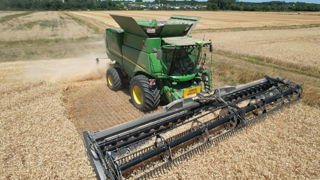 Dans ses récentes projections de septembre, le CIC a révisé à la hausse la production mondiale de blé de 2025-2026.