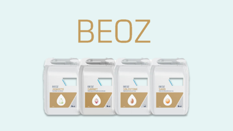 Quatre biostimulants, Adamite, Goldstone, Garnet et Sard, viennent constituer la gamme Beoz d'ICL.