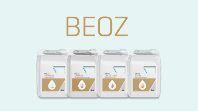 Quatre biostimulants, Adamite, Goldstone, Garnet et Sard, viennent constituer la gamme Beoz d'ICL.