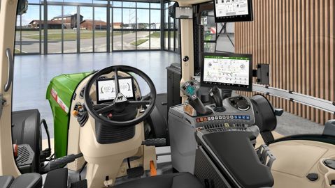 Fendt 1000 Vario Gen4
