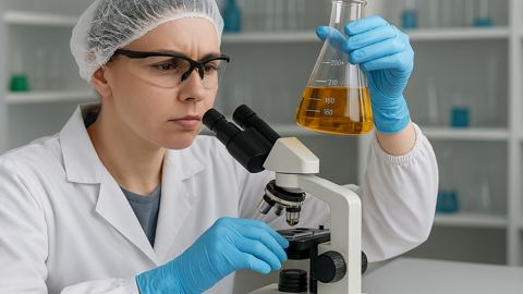 Après analyse en laboratoire, les résultats sont retournés sous 5 jours. Après analyse en laboratoire, les résultats sont retournés sous 5 jours.