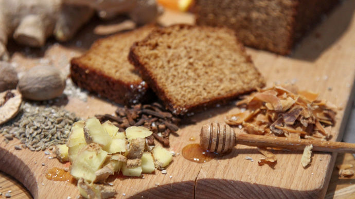 Subtilités de la préparation du pain d’épices sur pâte mère et ses déclinaisons - Technique