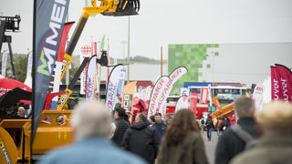 Le Sommet de l’élevage ouvrira ses portes du mardi 7 octobre au vendredi 10 octobre 2025 dans un contexte sanitaire très particulier. Le Sommet de l’élevage ouvrira ses portes du mardi 7 octobre au vendredi 10 octobre 2025 dans un contexte sanitaire très particulier.
