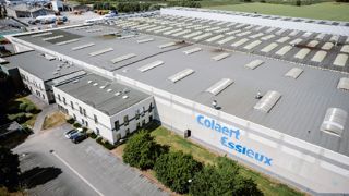 Colaert Essieux célèbre 35 ans de confiance et de partenariat
