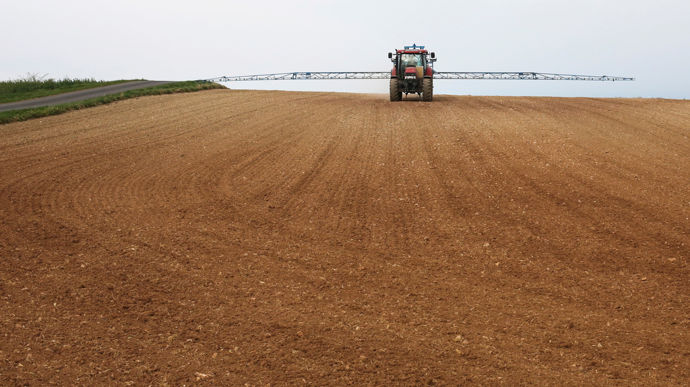 Éviter les phytotoxicités des herbicides sur céréales à l’automne