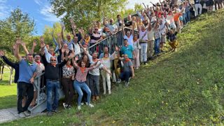 Cette année, HPF a organisé son congrès à Albi : trois jours de découverte des évolutions au sein de l’association, mais aussi de vrais moments d’échanges et de convivialité.