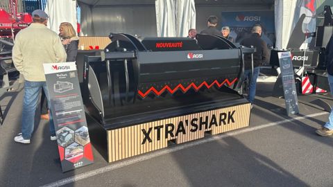 Sommet 2025 Diaporama Nouveautés Machinisme