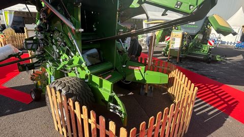 Sommet 2025 Diaporama Nouveautés Machinisme