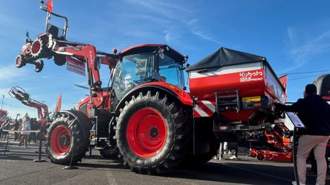 Sommet 2025 Diaporama Nouveautés Machinisme