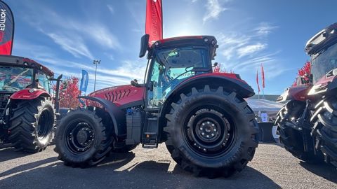 Sommet 2025 Diaporama Nouveautés Machinisme