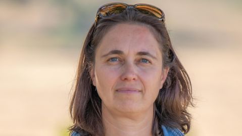 Agnès Grozellier cogérante d'Agrilearn