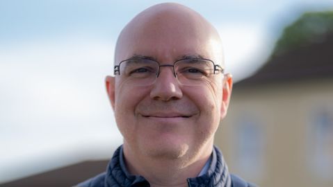 Laurent Berizzi fondateur et cogérant d'Agrilearn