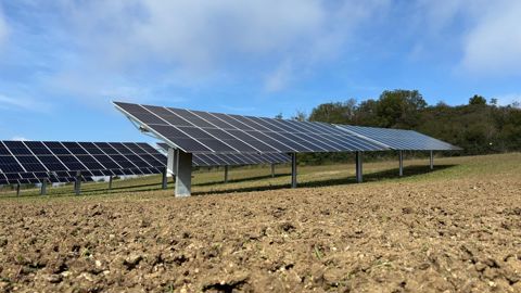 L'agrivoltaïsme est inscrit en 2023 dans la loi d'accélération des énergies renouvelables.