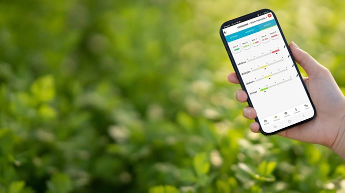 Après avoir digitalisé l’accompagnement des producteurs à l'utilisation des biosolutions avec SynApps, SynDev se tourne désormais vers les conseillers.