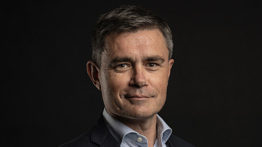 A 55 ans, Paul-Yves L'Anthoën devient le nouveau gérant du groupe Avril.