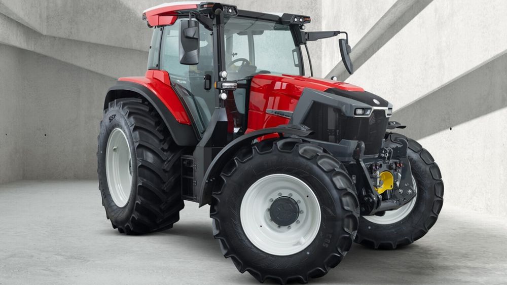 Lindner Lintrac 160 LDrive
