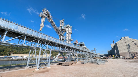 Les besoins de collecte de BZ sont en croissance dans la perspective de l’extension du silo portuaire Maison Bleue, sur les quais de Petit-Couronne (Seine-Maritime).