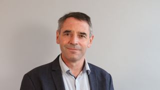 Emmanuel Bernard, président de la section bovine d'Interbev.