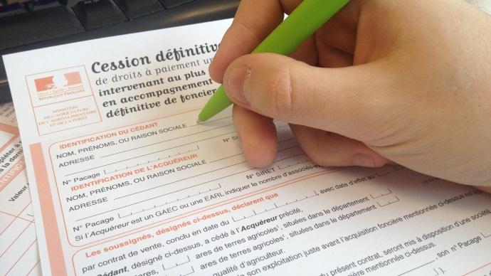 Transferts de Dpu