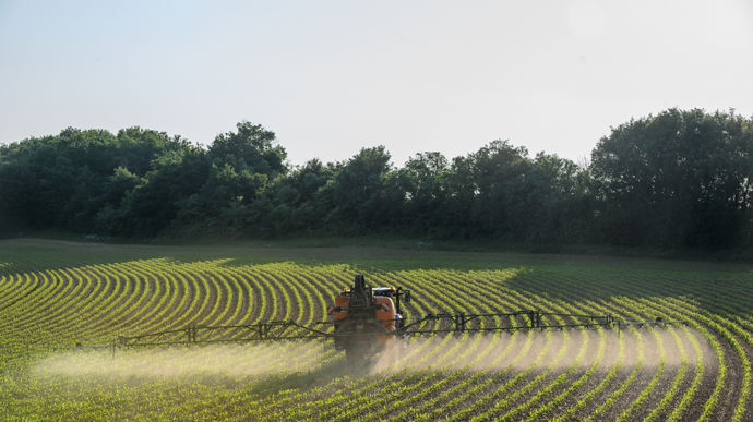 Le segment des herbicides de postlevée a progressé de trois points en un an, atteignant 78 % des surfaces traitées.